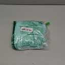 Lee Mens Golf Series Short Sleeve Performance Polo Shirt (Medium, Sea Grass)