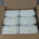 Pampers Swaddlers Diapers, Size 1 (8-14 lbs), 198 Count, Absorbent, Keeps Baby Dry and Comfortable, Skin Safe Disposable Baby Diaper