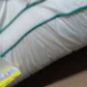Japanese-Style Pouf Pillow, Puff Pillows for Sleeping, Soft & Supportive