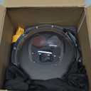 SOONSUN Dome Port for GoPro Hero 9 10 11 12 13 Black, Underwater Dome Lens with Waterproof Housing Case Built-in Switchable Red Filter, 10x Close-up Macro Filter and Standard Mode