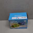 MaxTronic Amphibious Remote Control Car,Rechargeable RC Cars Toy 360 Flips Rotation Stunt Crawler 15KM/H 4WD All Terrain Outdoor Indoor Toy for Kids Boys Girls 3-12 (Blue)