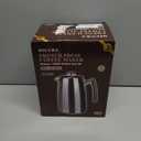 Secura French Press Coffee Maker, 50-Ounce, 304 Stainless Steel Insulated Coffee Press with Extra Screen