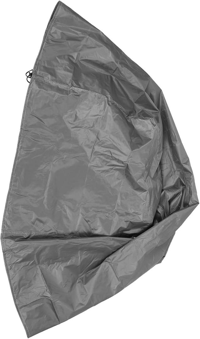 Wheelchair Protective Cover Scooter Cover Seniors Scooter Dustproof Waterproof for Longevity 