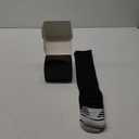 FITRELL 2/3 Pack Baseball Soccer Softball Socks for Kids Youth Men & Women Over-the-Calf Knee High Socks (Multiple Colors) (Large)