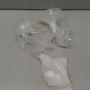 6PCS 18mm Breast Pump Flanges, Duckbill Valves Compatible with Spectra S1/S2/9Plus/Synergy Gold, Motif Luna, Wide-Mouth Bottle Fit, Breast Pump Accessories