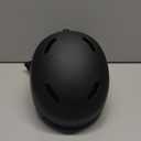 Giro Ledge Ski Helmet - Snowboarding Helmet for Men, Women and Youth (Small, Matte Black)