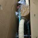 JOYSTAR Girls Bike for 2-12 Years Old Toddlers and Kids, 12" 14" 16" 18 20" Retro Style Kids Bike with Training Wheels, 18 20 Inch Children Bicycle with Kickstand (Mint Green)