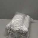 32 oz Clear Plastic Cups with Lids and Straws (30 Pack)  Large Disposable Cold Drink Cups for Soda, Iced Coffee, Smoothies, and Tea  Durable PET To-Go Cup with Leak-Resistant Flat Lid