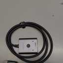 HDMI Switch 2 in 1 Out 4K@60Hz, WARRKY[with 3.3ft Fixed Braided HDMI Cable, Aluminum Case, 2K@144Hz, HDCP 2.2] Bidirectional 2x1 Switcher Splitter Compatible for PS5/4, Xbox, Roku, FireStick, Switch (Grey)