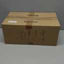 Professional Window Cleaning Kit, Include Compact Cleaning Bucket 3 Gallon, Silicone Squeegee, Microfiber Scrubber, Cloth, All-in-one Window Cleaning Supplies, Commercial & Household Use