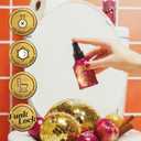 2 x Poo~Pourri Spice Spritz 2oz Before-You-Go Toilet Spray - Instantly Trap Bathroom Odor - Plant Based Ingredients & Essential Oils - No synthetic fragrance - Apple, Pumpkin Spice, and Vanilla Scent