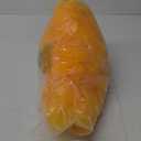 Women’s Yellow Tulle Skirt – Size L, Layered Ballet Style Party Skirt with Elastic Waist