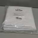 table cloths , Size 60,102inch , Rectangular,4packs