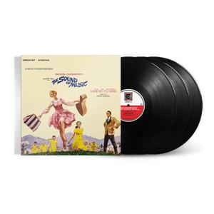 The Sound Of Music Original Soundtrack Recording