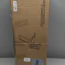 Adjustable Folding Weight Bench for Home Gym, 660 lbs Capacity Multi-Functional Workout Bench Sturdy Durable for Full Body (Black)