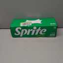 Sprite Lemon Lime Soda Soft Drinks, 12 fl oz, 12 Pack (EXP 10/27/25)