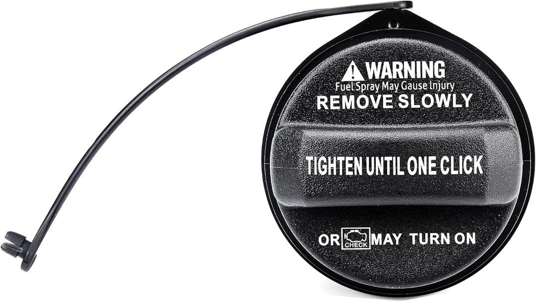 Gas Cap, Fuel Cap For Kia Soul, Sedona, Forte, Sportage, Sorento, Spectra, Optima, Amanti, Cadenza, Rio & Hyundai Sonata, Elantra, Santa, Accent, Tucson, Azera, Entourage, Equus, Genesis, Genesis Coupe, Veloster (31010-3L600U)