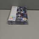 3 x Academic Planner 2026-2027, Weekly and Monthly Agenda Planner, Daily Calendar Planning Notebook (July 2026 - June 2027), School Teacher Student Supplies, Blue Flower