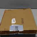 Enhon 2 Pack Plant Hanger, 12 Inch Metal Hanging Planter for Indoor Outdoor Plants, Classy Glossy Black Decorative Hanging Plant Shelf for Window Wall Ceiling Home Decor