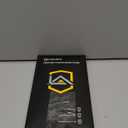 Lanhiem for iPhone 17 Pro Metal Case with Kickstand, Compatible with MagSafe, Built in Tempered Glass Screen Protector, Heavy Duty Shockproof Rugged Phone Cases, Full Body Tough Cover 6.3" (Black)