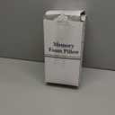 Cervical Neck Pillow for Pain Relief, Ergonomic Contour Pillow for Sleeping, 2 Heights Cooling Pillow for Neck and Shoulder Support, Memory Foam Orthopedic Pillow for Side Back Stomach Sleepers (Dark Grey)