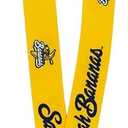 Desert Cactus Savannah Bananas Lanyard Baseball Car Keys ID Badge Holder Keychain Detachable Breakaway Snap Buckle (Lanyard B)