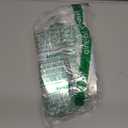 5-ounce transparent square dessert Cups (50 dessert Cups+50 Spoons)