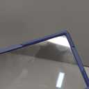 VEGO for Galaxy Z Fold 6 Case, with Built-in Privacy Screen Protector, Adjustable Magnetic Kickstand & Slide Camera Cover Full Body Drop Protection Case for Samsung Galaxy Z Fold 6 5G 2024-Blue