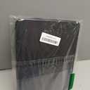 IMieet iPad (A16) Case/iPad 10th Generation Case [11-Inch 2025/10.9 Inch 2022] with Pencil Holder, Trifold Stand Smart Cover with Soft TPU Back,Auto Wake/Sleep (Black)