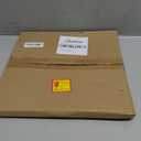 13.5" Microwave Glass Turntable Plate Compatible with 5304509621 Frigidaire microwave plate WB39X10032 GE microwave plate replacement JVM3106 WB49X10002 13 1/2" Samsung Microwave Plate DE74-20016A