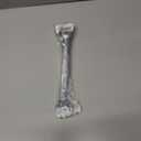 2 x Jetech 18mm Ratcheting Combination Wrench, Industrial Grade Gear Wrench with 12-Point 72-Tooth Ratchet, Forged and Heat-Treated Cr-V Steel, Metric