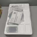 SANSUI 22 Inch 120Hz Monitor, FHD Computer Monitor 4000:1 Contrast Ratio with Adaptive Sync, HDR 100% sRGB, HDMI x 2, VESA Mount, Eye Care for Home/Office (ES-22X3AH, One HDMI Cable Included). (Black)