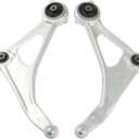 labwork Front Lower Control Arm Set with Ball Joint Replacement for Nissan Altima 2015-2018 Replacement for Nissan Maxima 2016-2023