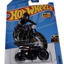 2025 Hot Wheels Kroger Exclusive Morgan Super 3 Gold, Hot Wheels 2024 Mainline B Case Rod Squad Limited Grip 50/250, Hot Wheels #141 HW Moto Honda CB750 Cafe Dark Blue 2023 G, Pack of 3