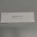 Stylus Pen for iPad 6th-11th Generation-2X Fast Charge Active Pencil Compatible with 2018-2025 Apple iPad Pro 11"/12.9"/M4, iPad Air 3/4/5/M2/M3,iPad mini 5/6 Gen-White