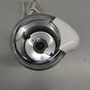 Cuisinart Coffee Grinder, One Touch Control Coffee Bean Grinder with Stainless Steel Bowl and Blades, 2.5 oz/70g Capacity Enough for 12 Cups, On/Off Switch with Safety Interlock, DCG-20N, White