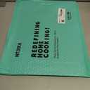 New Titanium Cutting Board-Stainless Steel Cutting Boards for kitchen,Double-Sided Food Grade Non Toxic Cutting Board,Chopping Boards Necessities for Home Outdoor Camping Meal Prep,Easy to Clean L