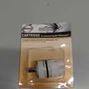 Danco 80959 Universal Rundle UR-1 Cartridge for Single-Handle Faucets, 1 Pack, White