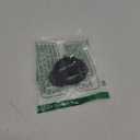 [2025 Upgraded] Mag Safe Phone Ring Holder, SUPERONE Adjustable Magnetic Kickstand & Removable Phone Grip Compatible with Wireless Charging Only for iPhone 17 &16 & 15 & 14 & 13 & 12 Series - Black