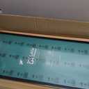 LaVie Home 12x30 Picture Frame for Wall Display, 12x30 Black Picture Frame with HD Plexiglas, 12 x 30 Frame 1 Pack, Display Frame for Vertical or Horizontal, Classic Collection