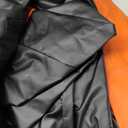 MeeFar Car Roof Bag XBEEK Rooftop top Cargo Carrier Bag 20 Cubic feet Waterproof for All Cars with/Without Rack, Includes Anti-Slip Mat, 10 Reinforced Straps, 6 Door Hooks, Luggage Lock