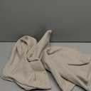 2 Pack Microfiber Hair Towel Wrap for Women, Anti Frizz Quick Drying Hair Turban for All Hair Style, Absorbent and Lightweight (Beige)