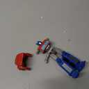 Transformers Toys EarthSpark Warrior Class Optimus Prime Action Figure, 5-Inch, Robot Toys for Kids Ages 6 and Up