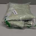 Dog Food Mat, Extra Large 40" x 28" Silicone Pet Feeding Mat for Small, Medium, and Large Pets Non-Slip, Easy to Clean, Green