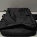 GOLF SUPAGS Stylish Laptop Backpack for Women Airline Approved Perfect for Work College and Travel Multi-Functional Casual Daypack Fits 17.3 Inch Notebook (Black)