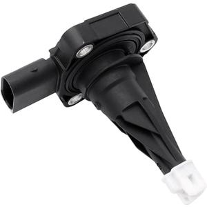12617598860 Engine Oil Level Sensor Compatible with BMW 228i 320i 328i 335i 428i 528i xDrive GT xDrive 2014-2016 L4 2.0L,for X3 2014-2017,X4/X5 2016-2018,Replace 12617638341 FLS324 12617636294