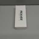 REAVEE 3 Pack Oversized Square Reading Glasses Oprah Style for Women, Blue Light Blocking Large Frame Computer Designer Fashion Readers with Spring Hinge (Flower/Blue/Green,1.25)