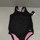 TYR Girls Durafast Lite Ella Maxfit Swimsuit, L