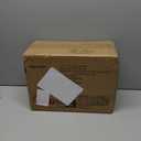 Amazon Basics Leak-Proof Dog and Puppy Potty Training Pee Pads with Quick-Dry 5-Layer Super Absorbent Design, Regular Size 22 x 22 inch, Blue & White, 100 Count