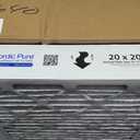 Nordic Pure 20x20x5 (Actual Size: 19 5/8 x 19 7/8 x 4 3/8) Honeywell/Lennox Replacement MERV 8 Air Filters 2 Pack